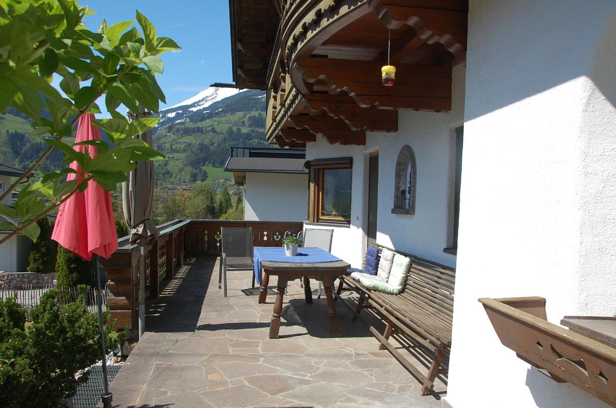 הוילה Haus Hart Im Zillertal 6 Personen מראה חיצוני תמונה