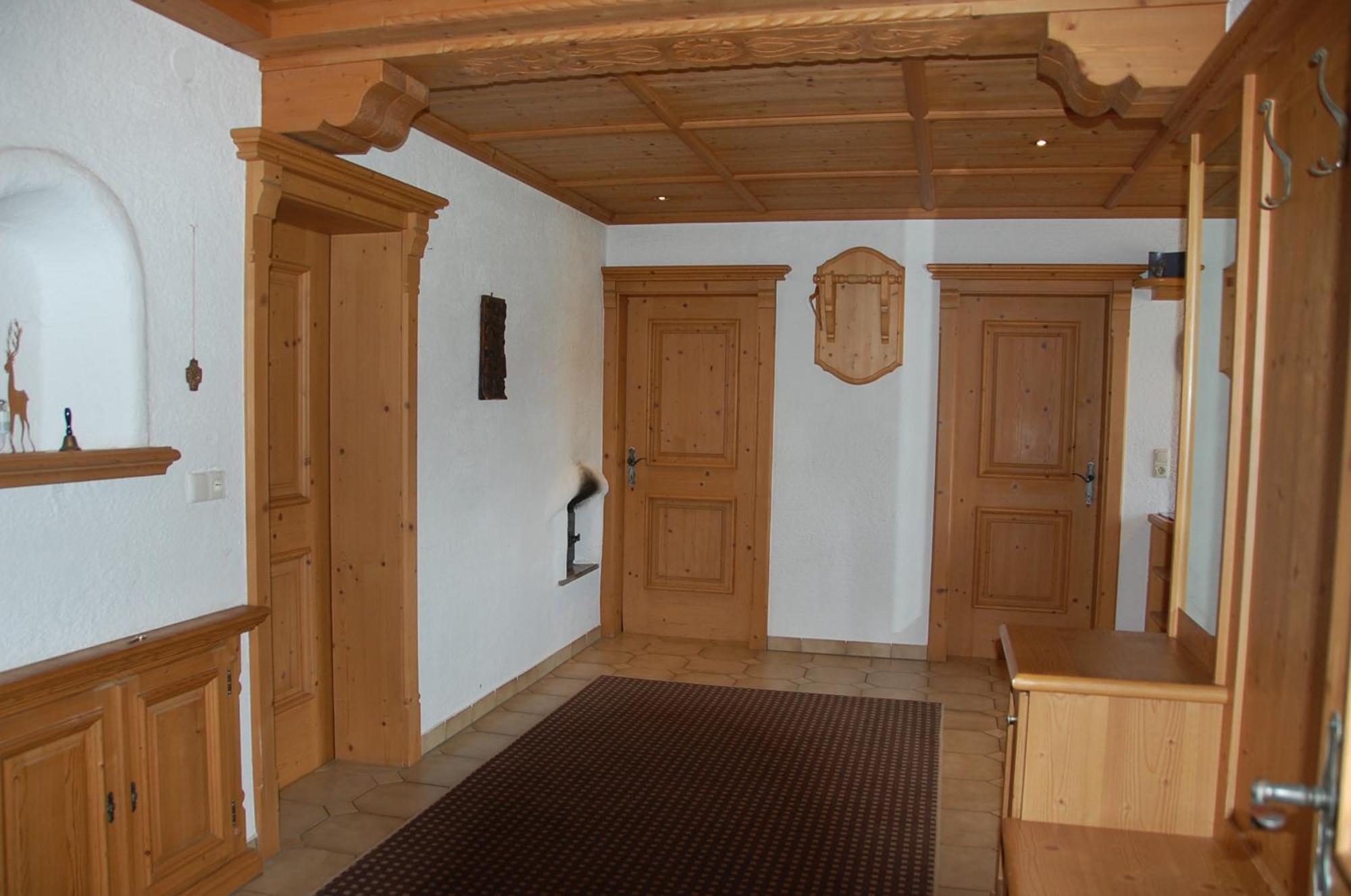 הוילה Haus Hart Im Zillertal 6 Personen מראה חיצוני תמונה
