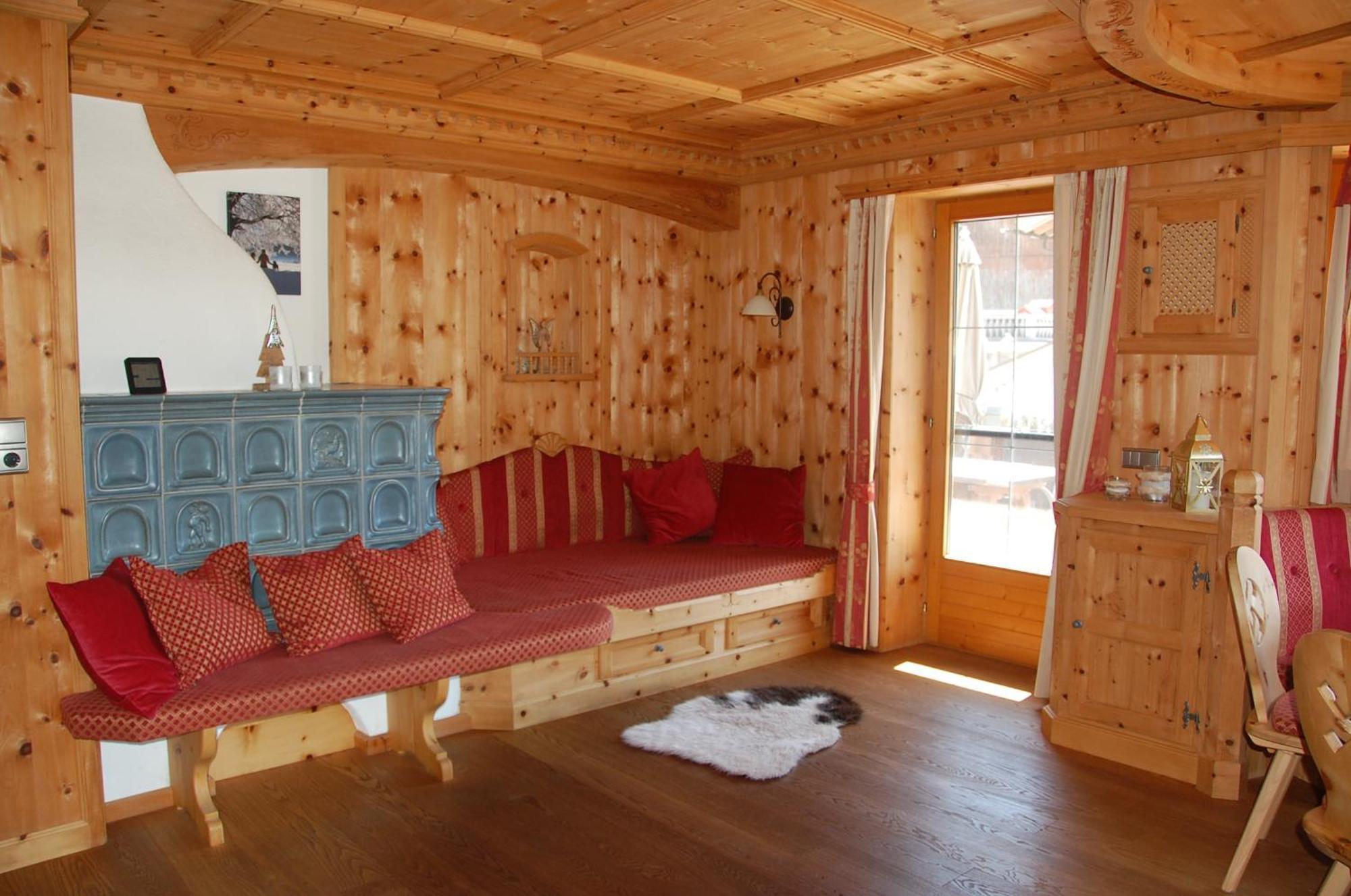 הוילה Haus Hart Im Zillertal 6 Personen מראה חיצוני תמונה