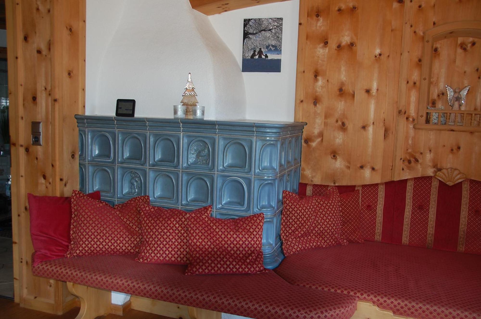 הוילה Haus Hart Im Zillertal 6 Personen מראה חיצוני תמונה