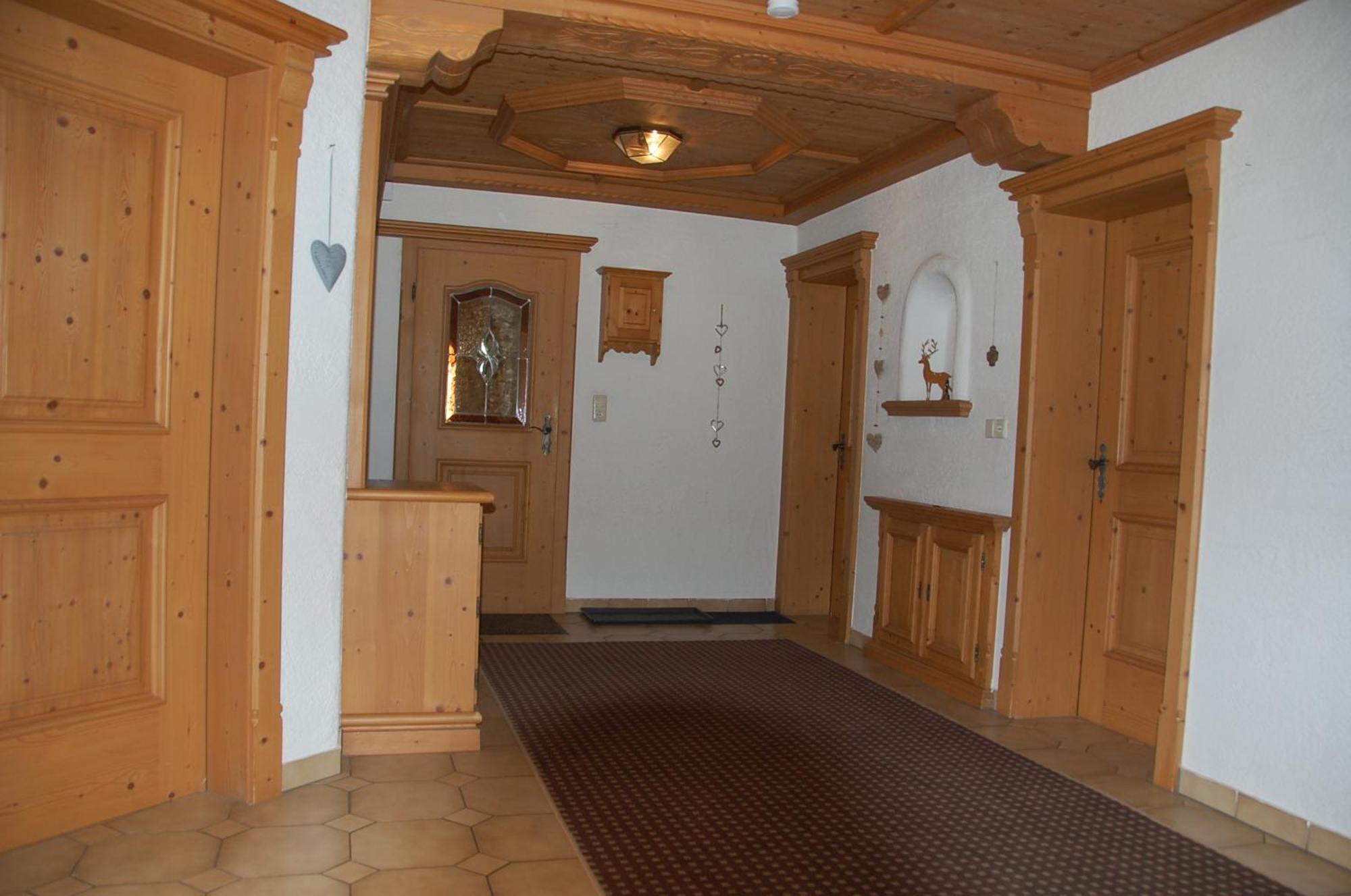 הוילה Haus Hart Im Zillertal 6 Personen מראה חיצוני תמונה