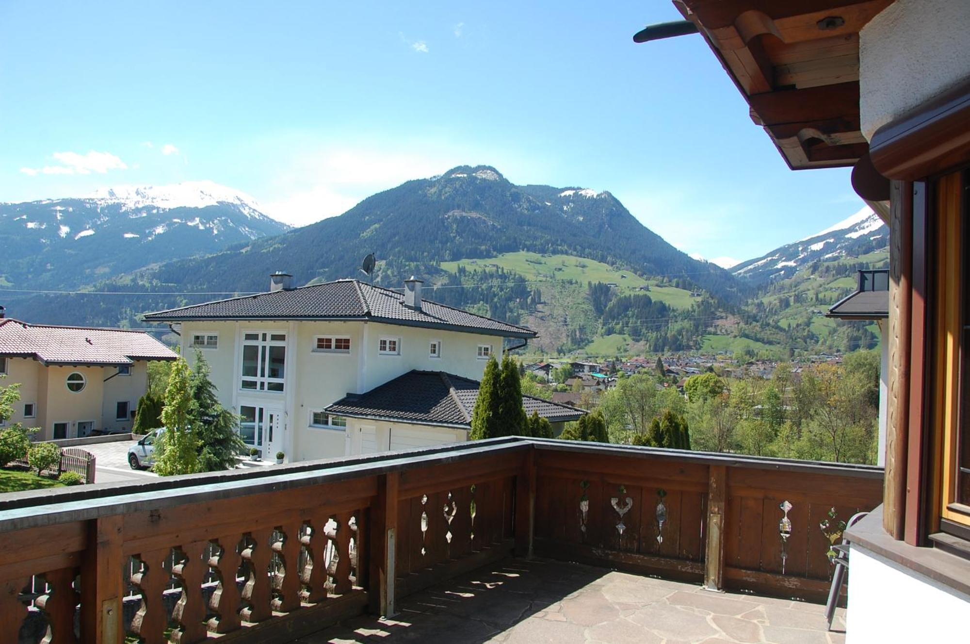 הוילה Haus Hart Im Zillertal 6 Personen מראה חיצוני תמונה