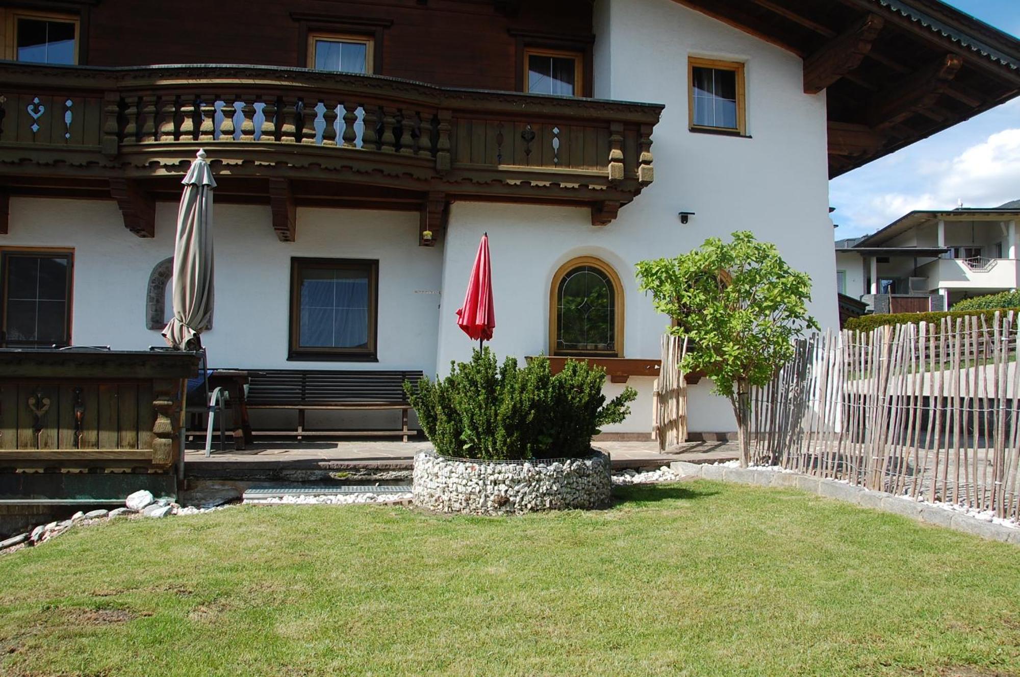 הוילה Haus Hart Im Zillertal 6 Personen מראה חיצוני תמונה