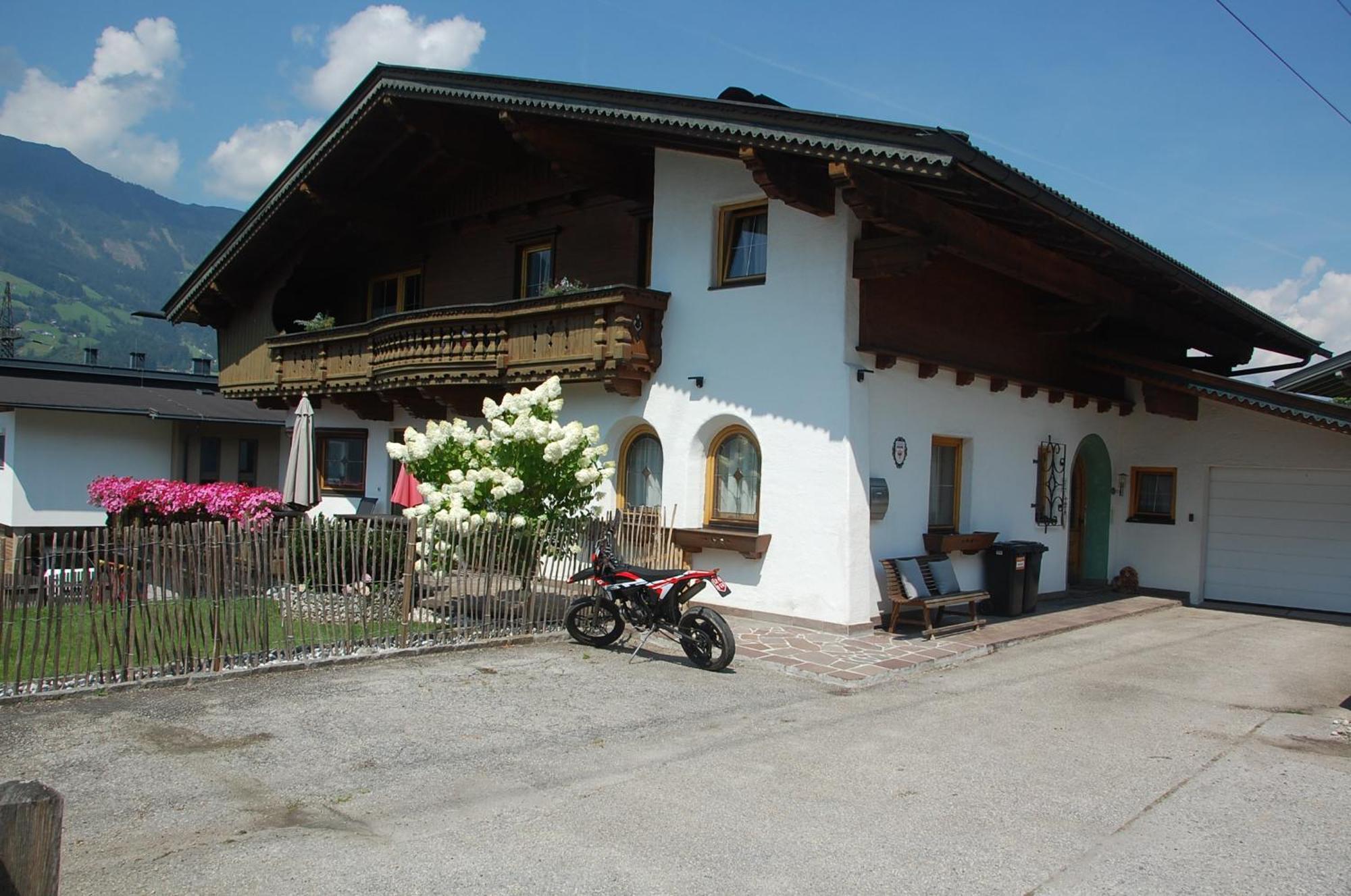 הוילה Haus Hart Im Zillertal 6 Personen מראה חיצוני תמונה