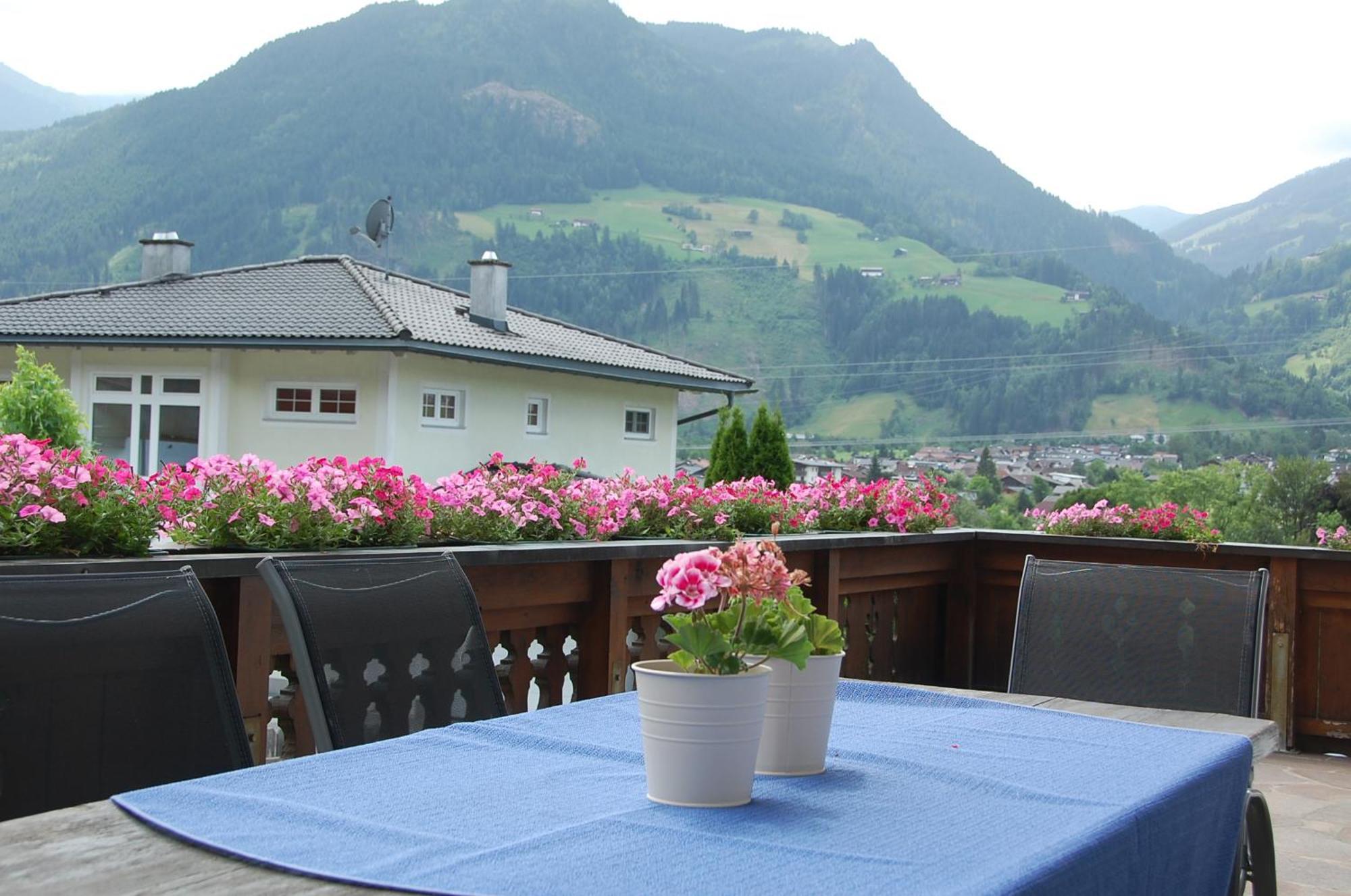 הוילה Haus Hart Im Zillertal 6 Personen מראה חיצוני תמונה
