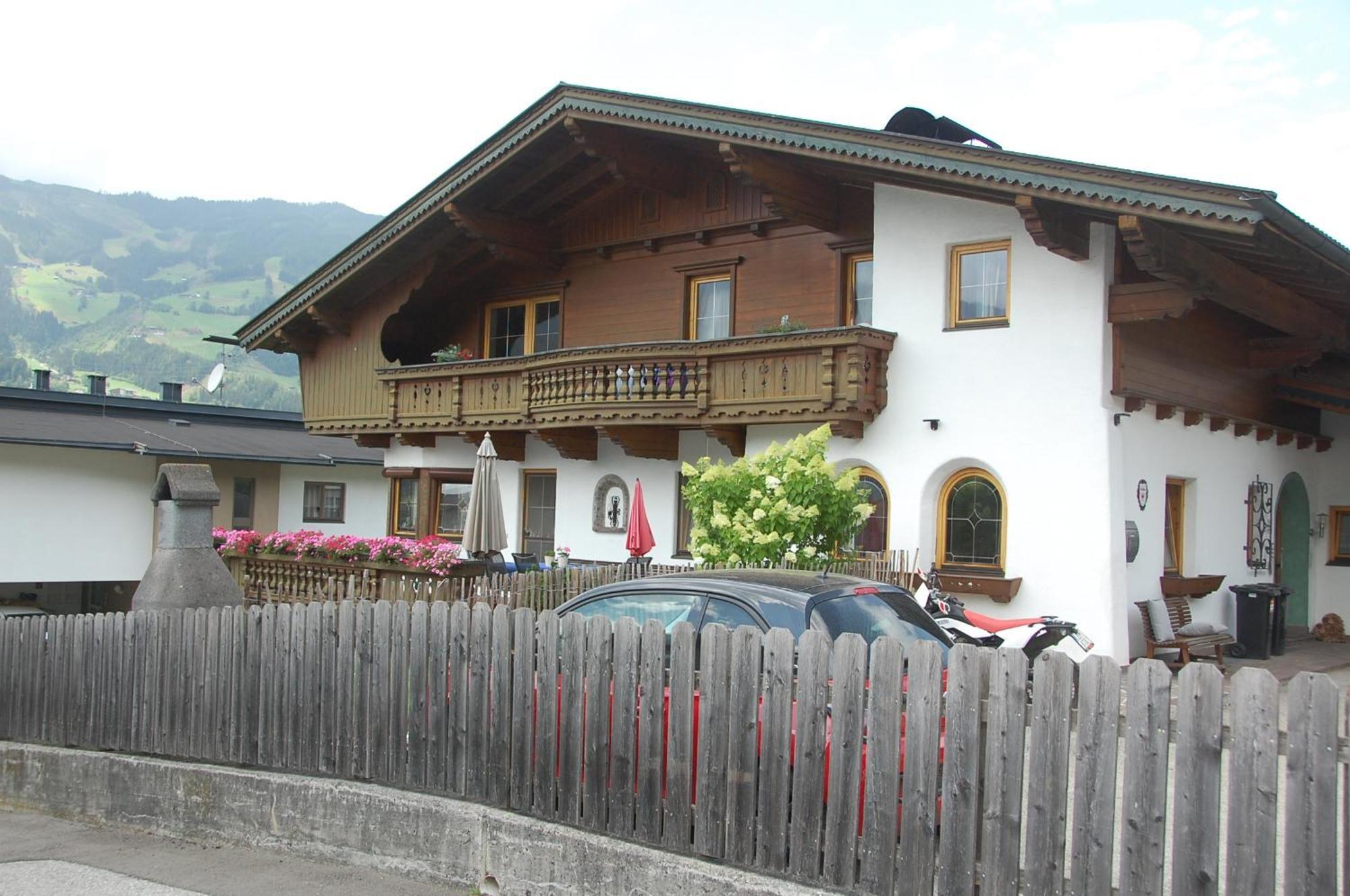 הוילה Haus Hart Im Zillertal 6 Personen מראה חיצוני תמונה