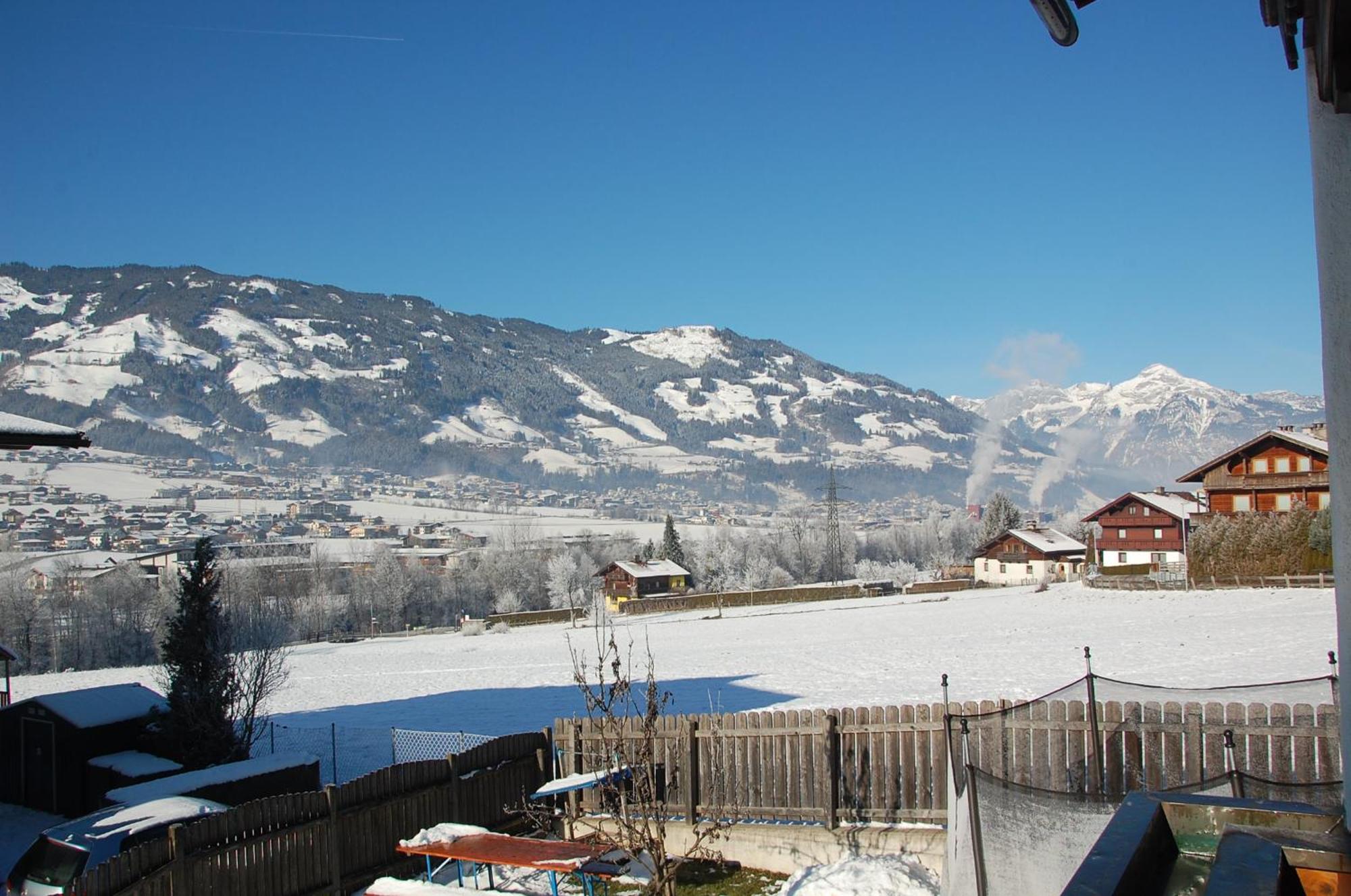 הוילה Haus Hart Im Zillertal 6 Personen מראה חיצוני תמונה